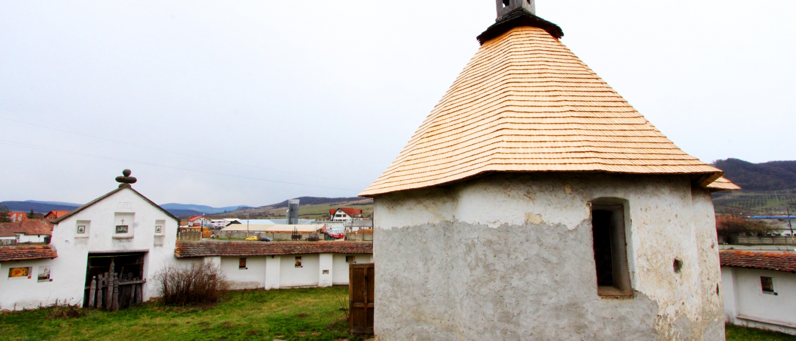 Jézus Szíve-kápolna