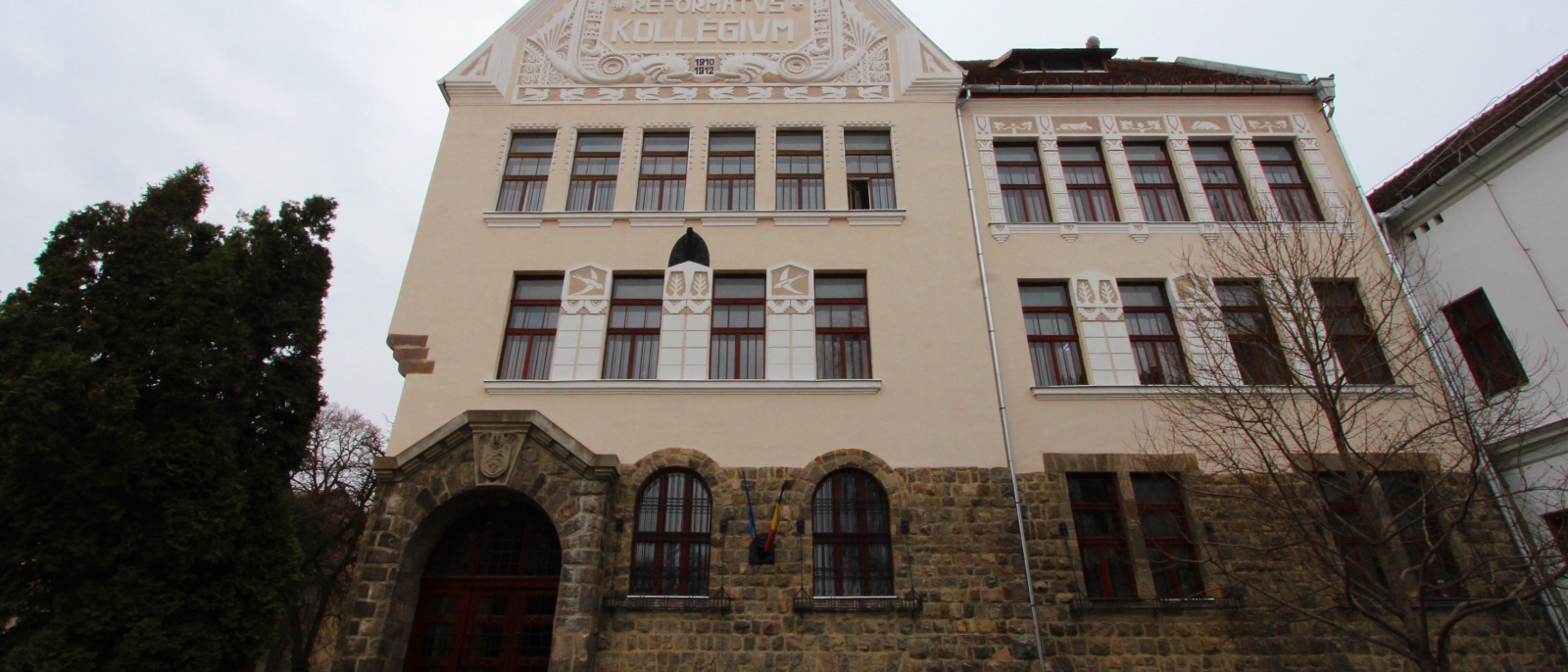 Református kollégium