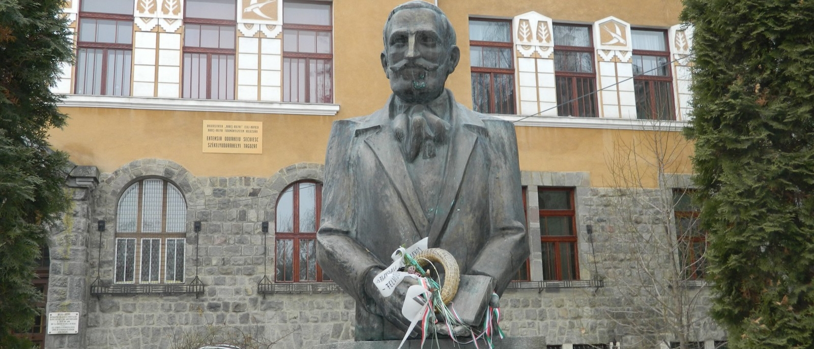 Benedek Elek tanítóképző épülete