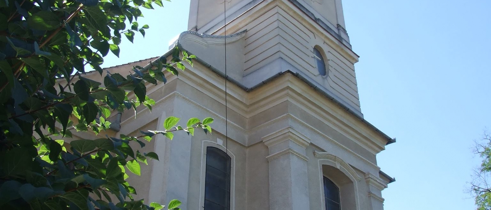 Római katolikus plébániatemplom