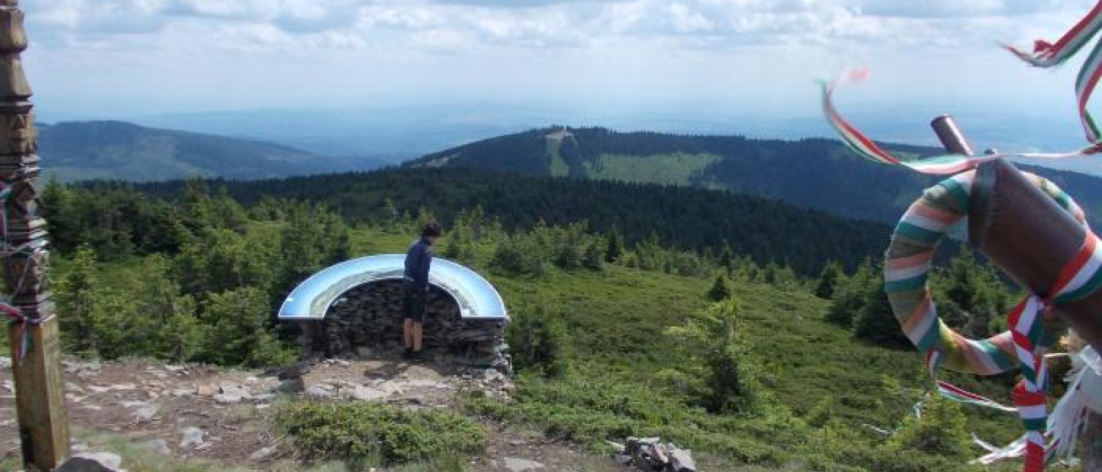 Csicsói-Hargita hegycsúcs