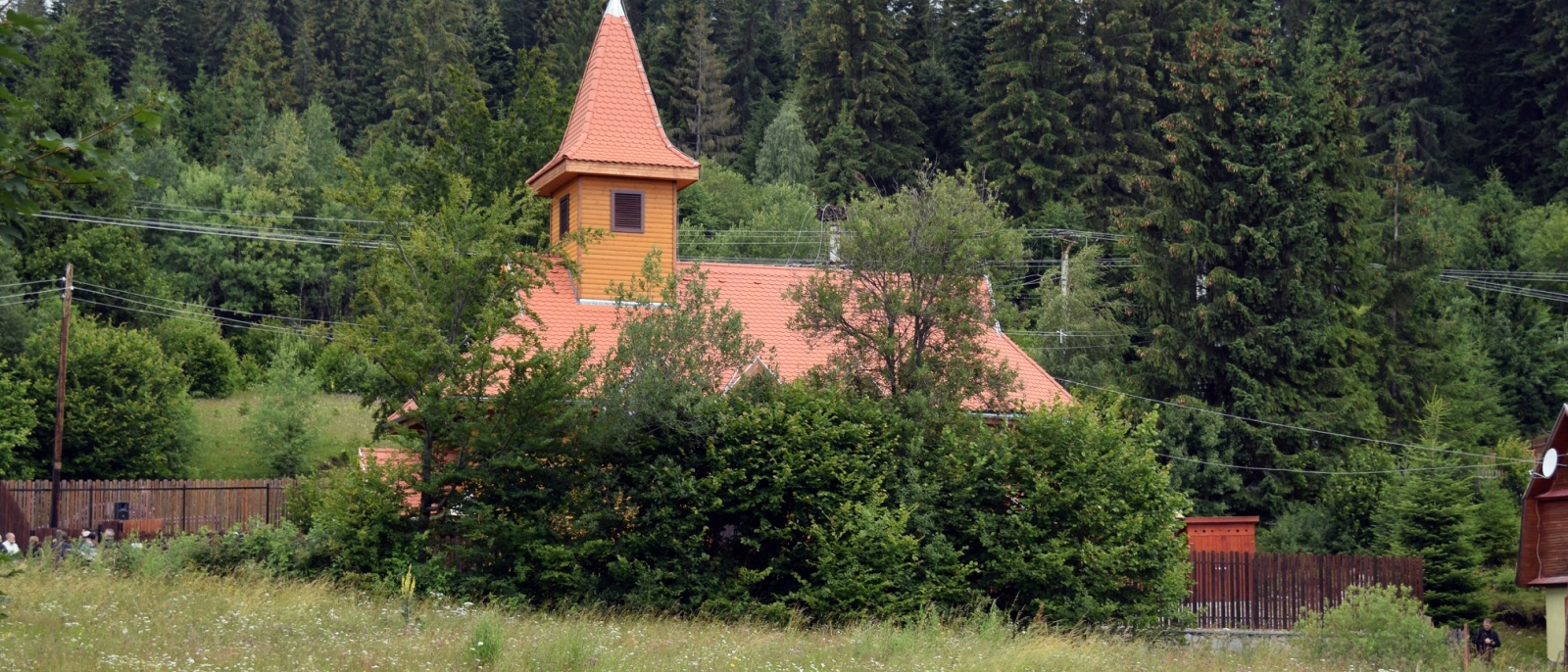 Gonzaga Szent Alajos kápolna