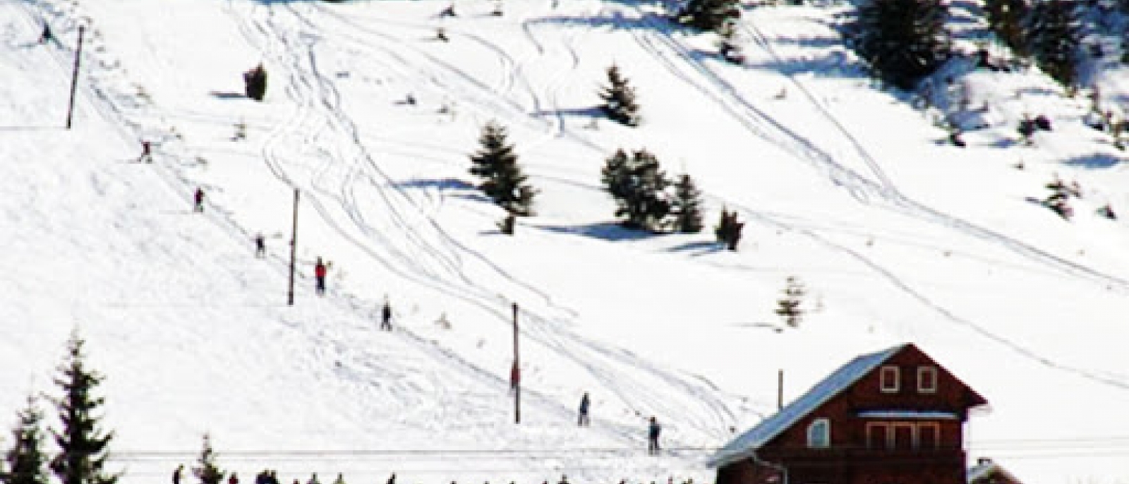 Kommandói sí- és snowboard pálya