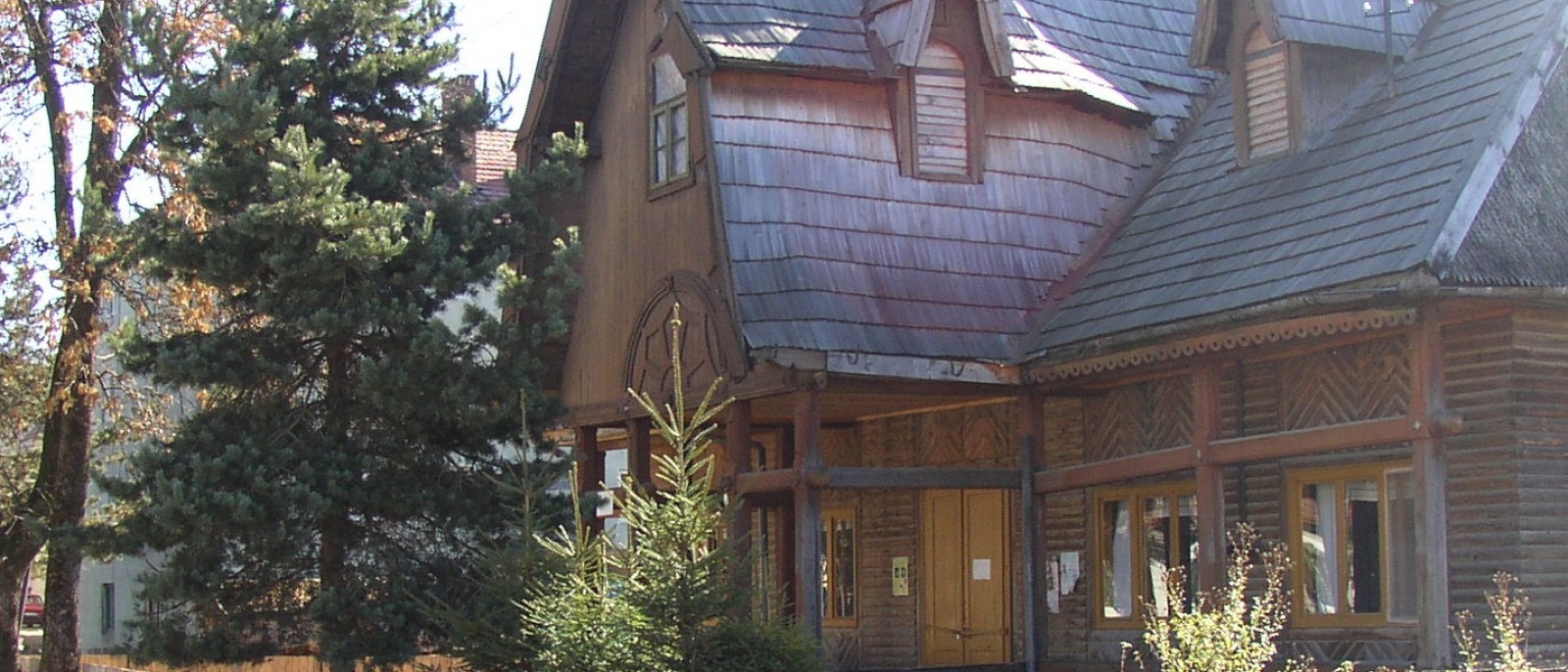 Kommandói Falumúzeum