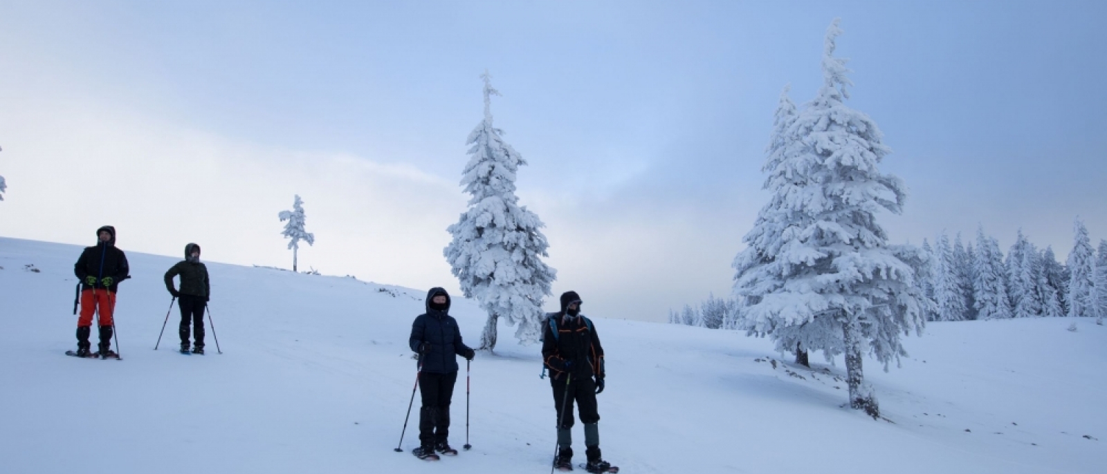 Hótalpas túrák a Vulkánok földjén és a Hargita-hegységben