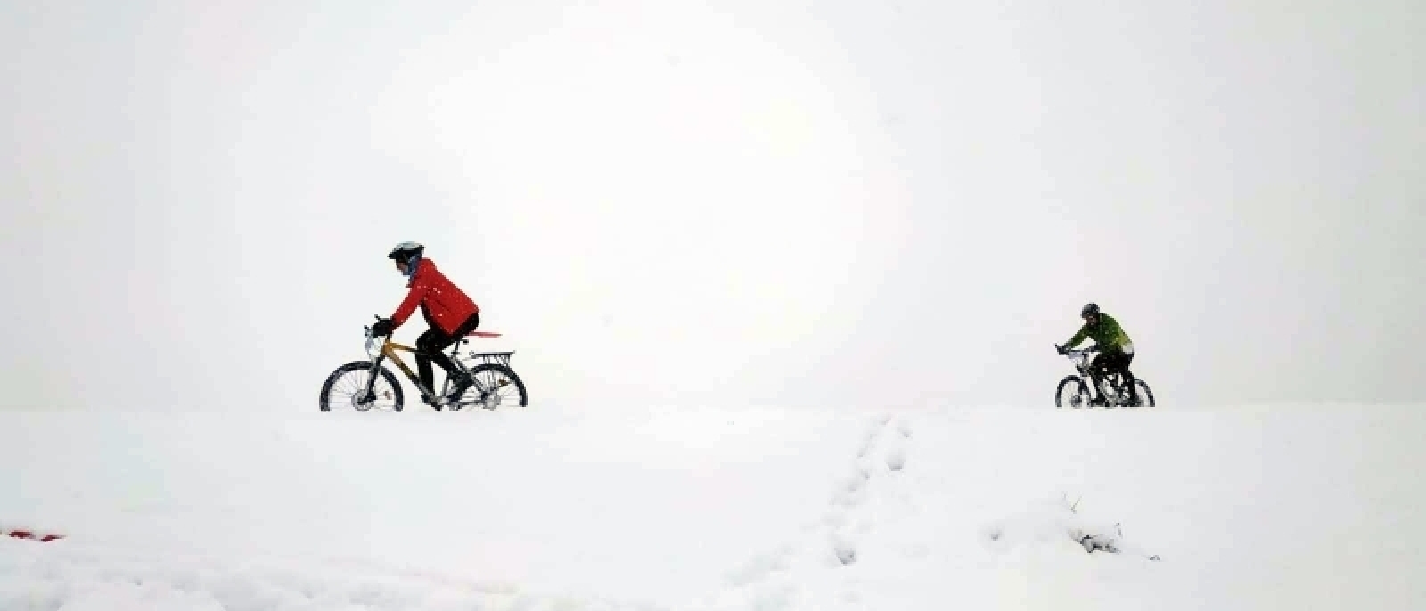 Téli E-bike túra a Vulkánok Földjén