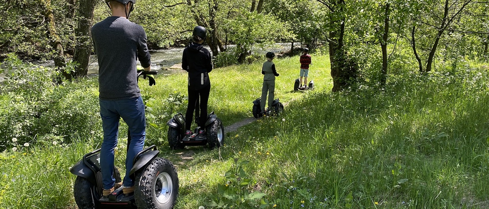 Mountain Segway - Tusnádfürdő