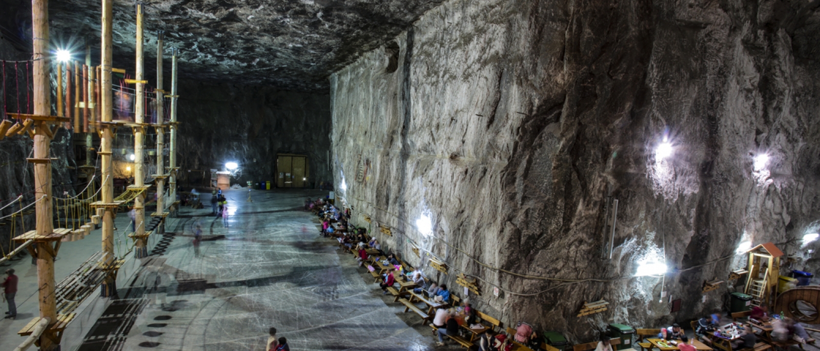 Élményfoglalkozások Korondon és Parajdon