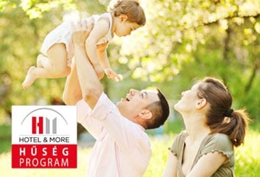 Hotel&More Hűségprogram